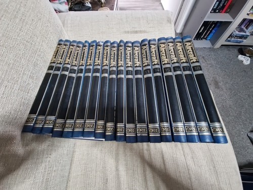 The illustrated encyclopedia - the,