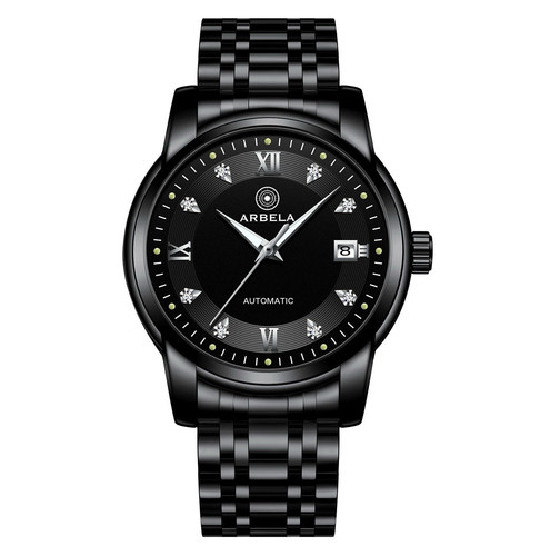 Arbela automatic watch - arbela, 41.5mm