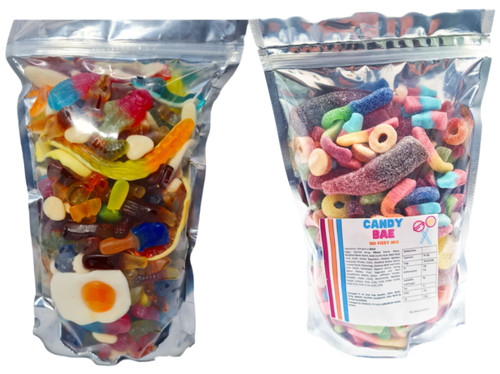 2kg sweets pick mix - n, fizzy