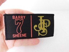 Barry Sheen No.7 John Player
