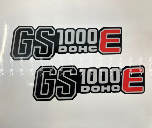 Gs1000e sidepanel badges - gs1000e,