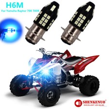 Pair 100W 8000K Biue LED