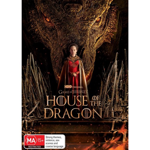 House the dragon - dragon, season
