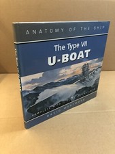 Anatomy Ship Type VII U-Boat