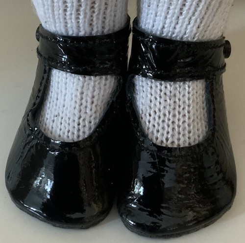 Lisasdolls black patent