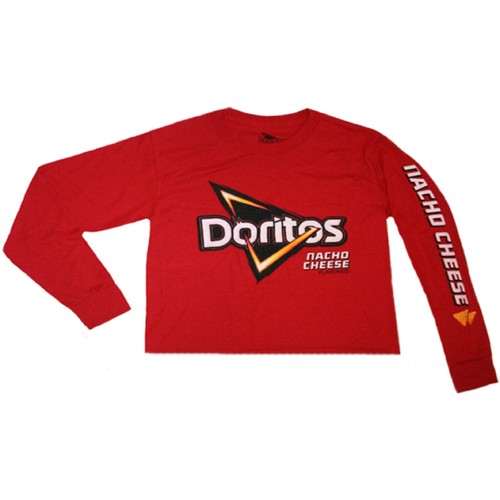 Doritos nacho cheese flavored - nacho,