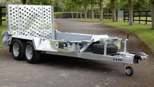 Ifor williams plant - ifor,