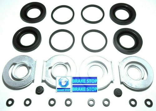 Rear brake caliper repair - rear,