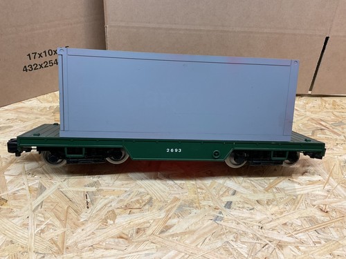 Lgb gauge freight wagon - g,
