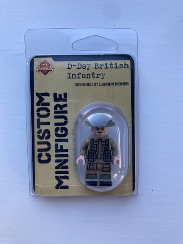 Brickmania lego british ww2 - lego,
