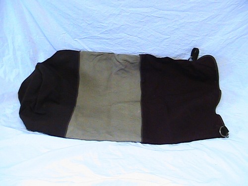 Aramis branded duffle bag - duffle,