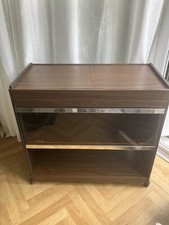 Philips Hostess Trolley Food Warmer With Serving Dishes HL6100WBD vintage 