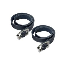 2Pcs Spur Straps British Style