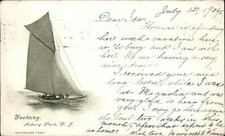 Antique Private Mailing Card