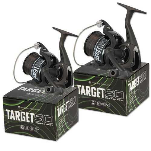 Coarse fishing reel size - fishing,