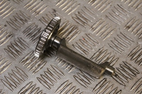 Gilera 125 engine - 125, crank
