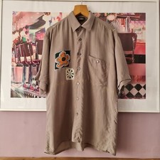 Vintage Hatico Hawaiian Shirt