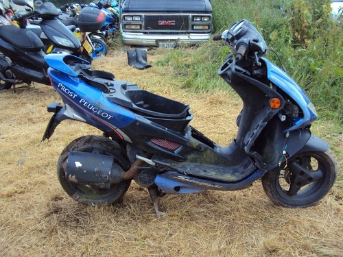 1999 peugeot speedfight 100 - peugeot,