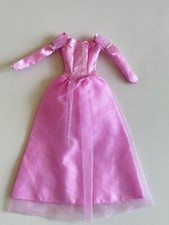 Barbie Swan Lake Gift Set Pink Dress Outfit Rare Find