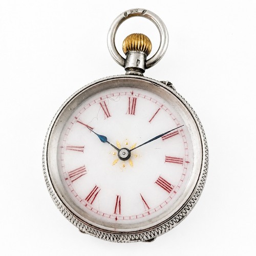 Silver hallmarked swiss - hallmarked,
