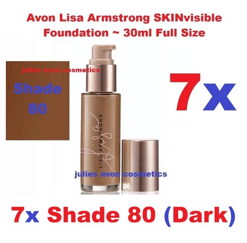 Avon lisa armstrong - 7x,