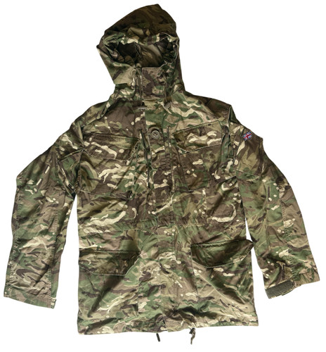 British army mtp - army, smock