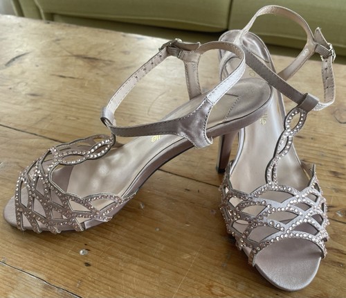 Lovely evening sandals - evening, in