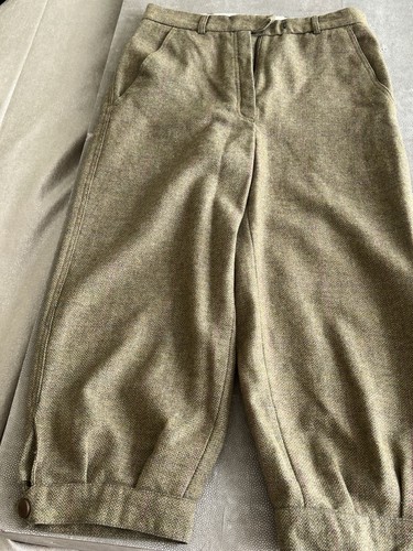 Barbour tweed breeks - barbour, breeches