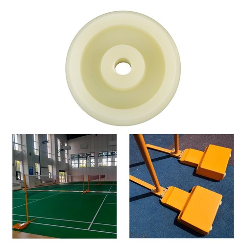 Badminton pole roller portable - badminton,