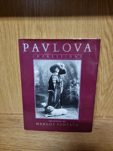 Anna pavlova impressions 1st - pavlova,,