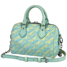 Louis Vuitton keepall Bandouliere 20 NM 2WAY Shoulder Bag Summer Stardust Co...