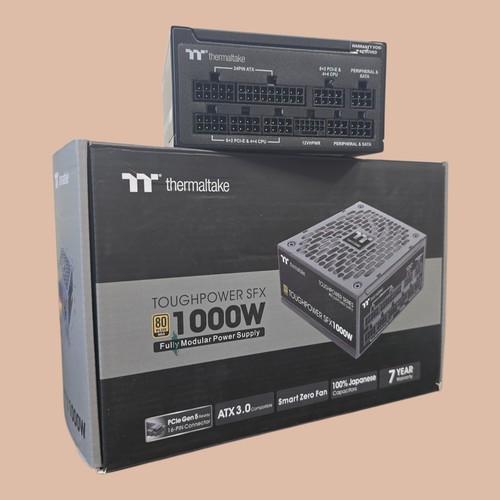 1000w thermaltake toughpower - thermaltake,