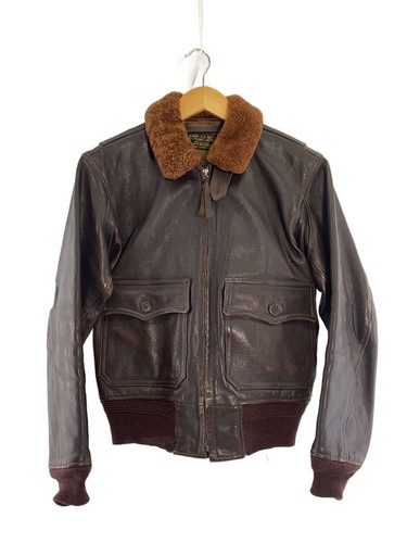 Eastman leather clo jacket - jacket, g-1