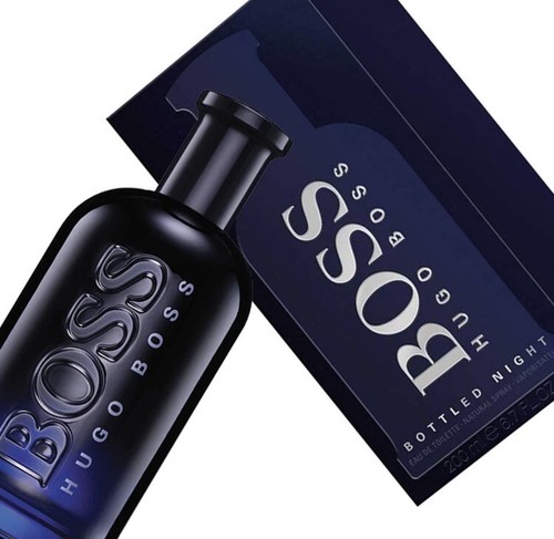 Hugo boss bottled - night, de