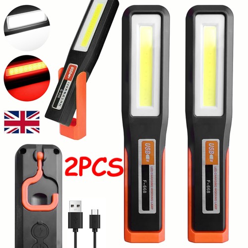 Cob led cordless magnetic - cob,