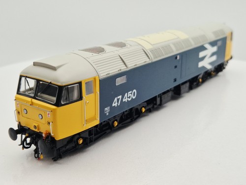 Heljan 4721 class - 4721, 47/4