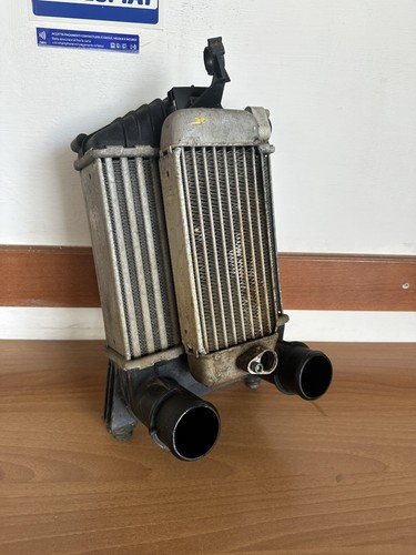 Punto oil radiator - oil,