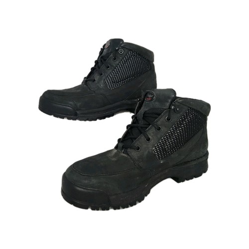 Rockport xcs black - black, ankle