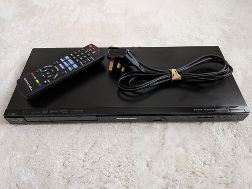 Panasonic dmp bd75 blu - panasonic, blu-ray