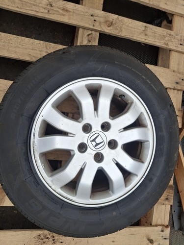 Honda crv alloy - spare, &