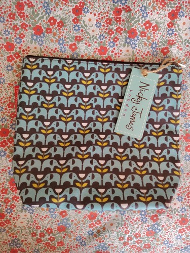 Nicky james elephant print - nicky,