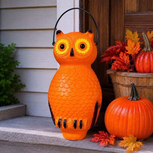 Blow mold halloween - blow,