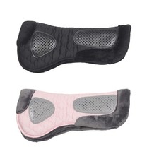 Zilco Fleece Gel Half Saddle