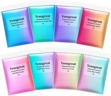 8 Colors Chameleon Mica