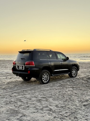 2011 lexus 570 - lexus, lx
