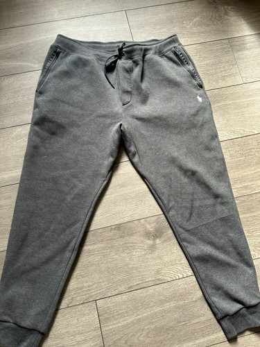 Polo ralph lauren grey jogger - polo,