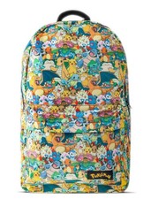 Pokemon Backpack - Characters