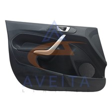 Ford Fiesta Titanium 5-Door 09-12 MK7 Passenger Door Card Left Side Front