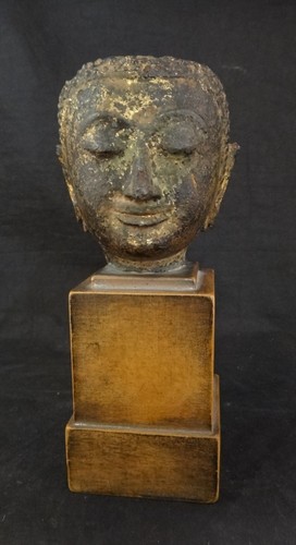 Ancient 17th thai bronze - 17th,
