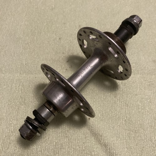 Suzue high flange - high, bmx